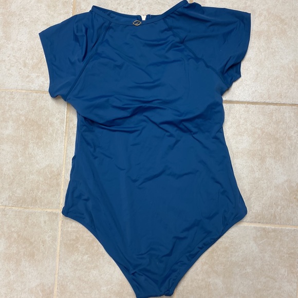 Jantzen Rockin’ Moroccan Zip Suit - Picture 2 of 8